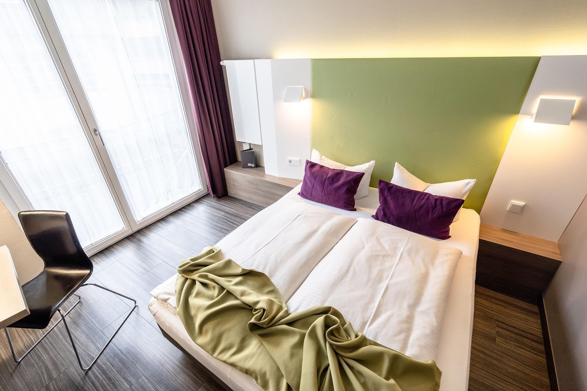 Hotel Demas City Monaco di Baviera Esterno foto