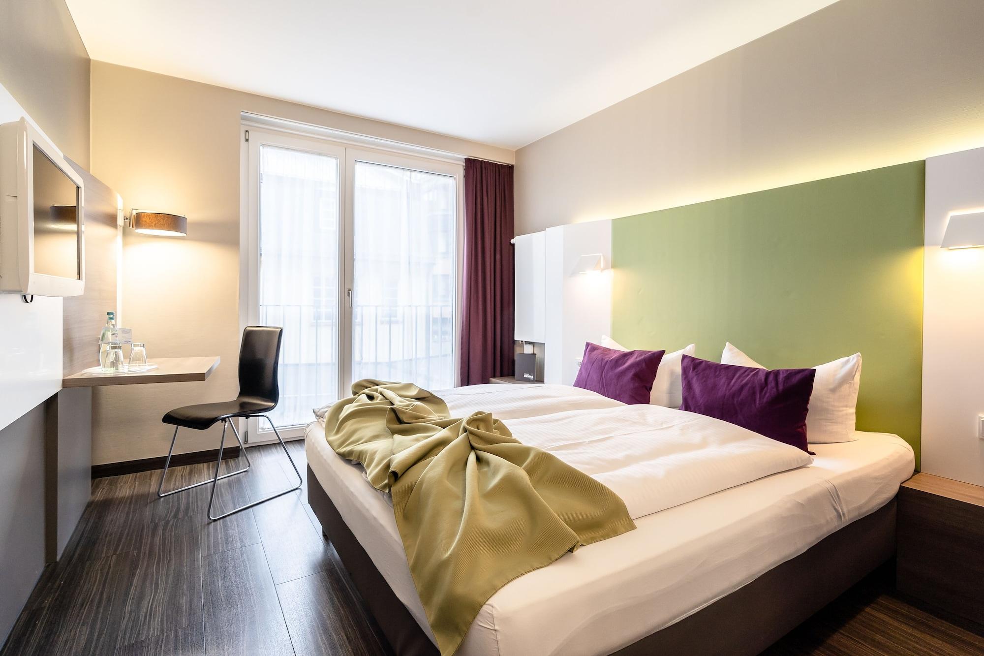 Hotel Demas City Monaco di Baviera Esterno foto