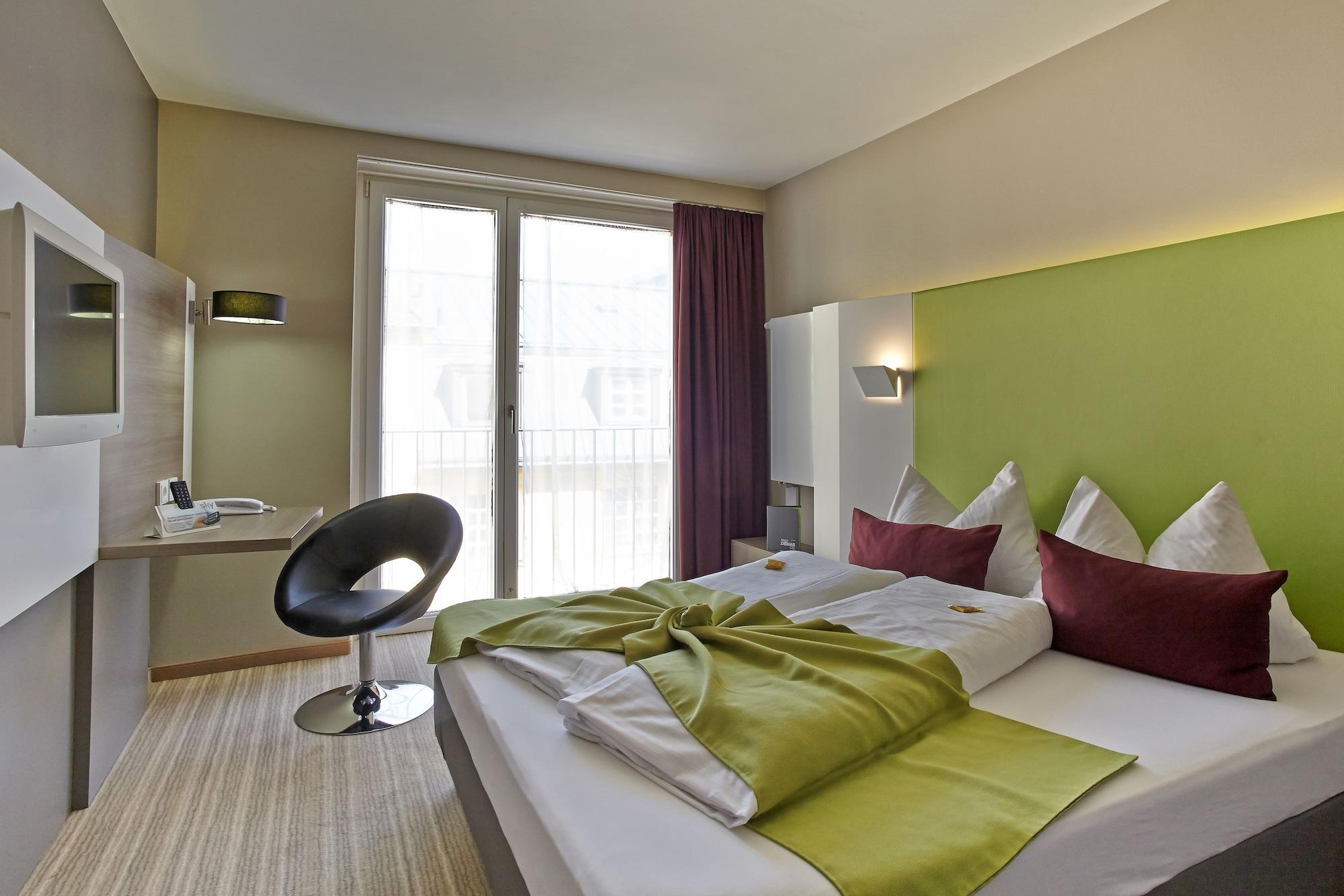 Hotel Demas City Monaco di Baviera Esterno foto