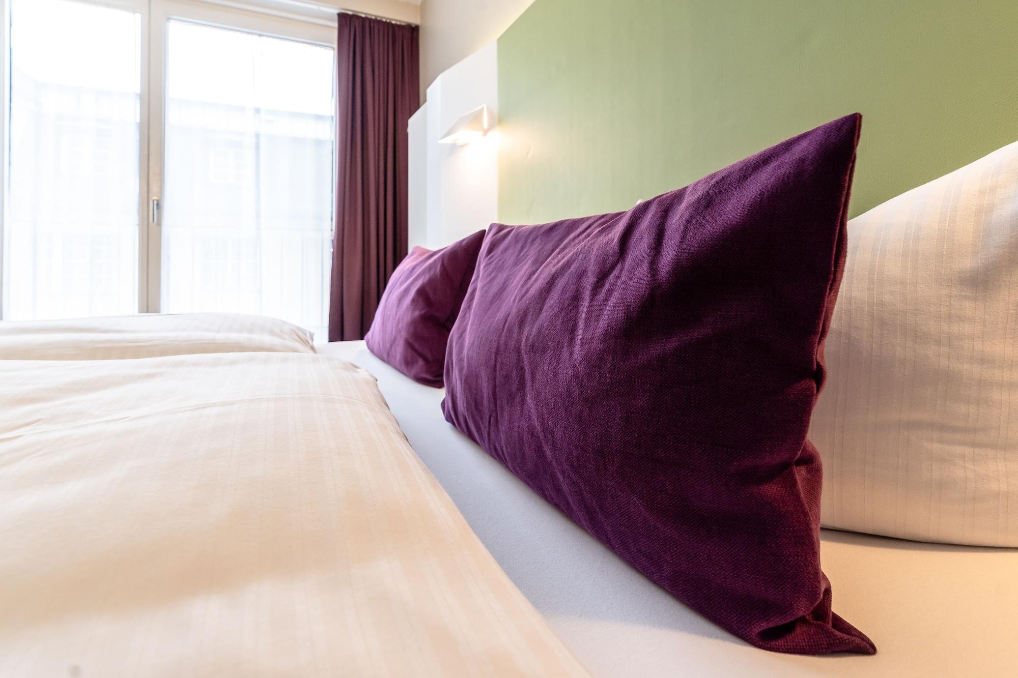 Hotel Demas City Monaco di Baviera Esterno foto