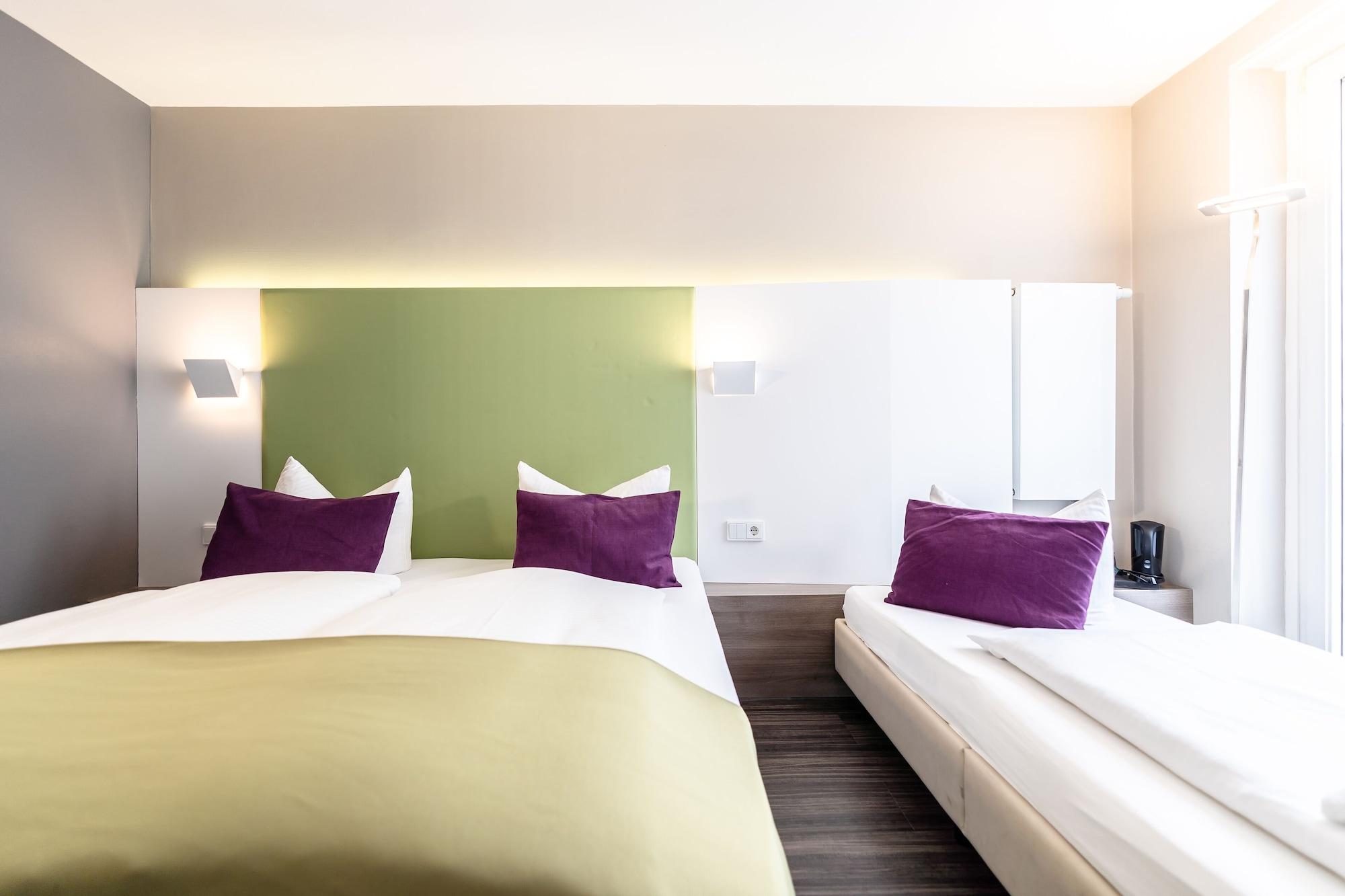 Hotel Demas City Monaco di Baviera Esterno foto