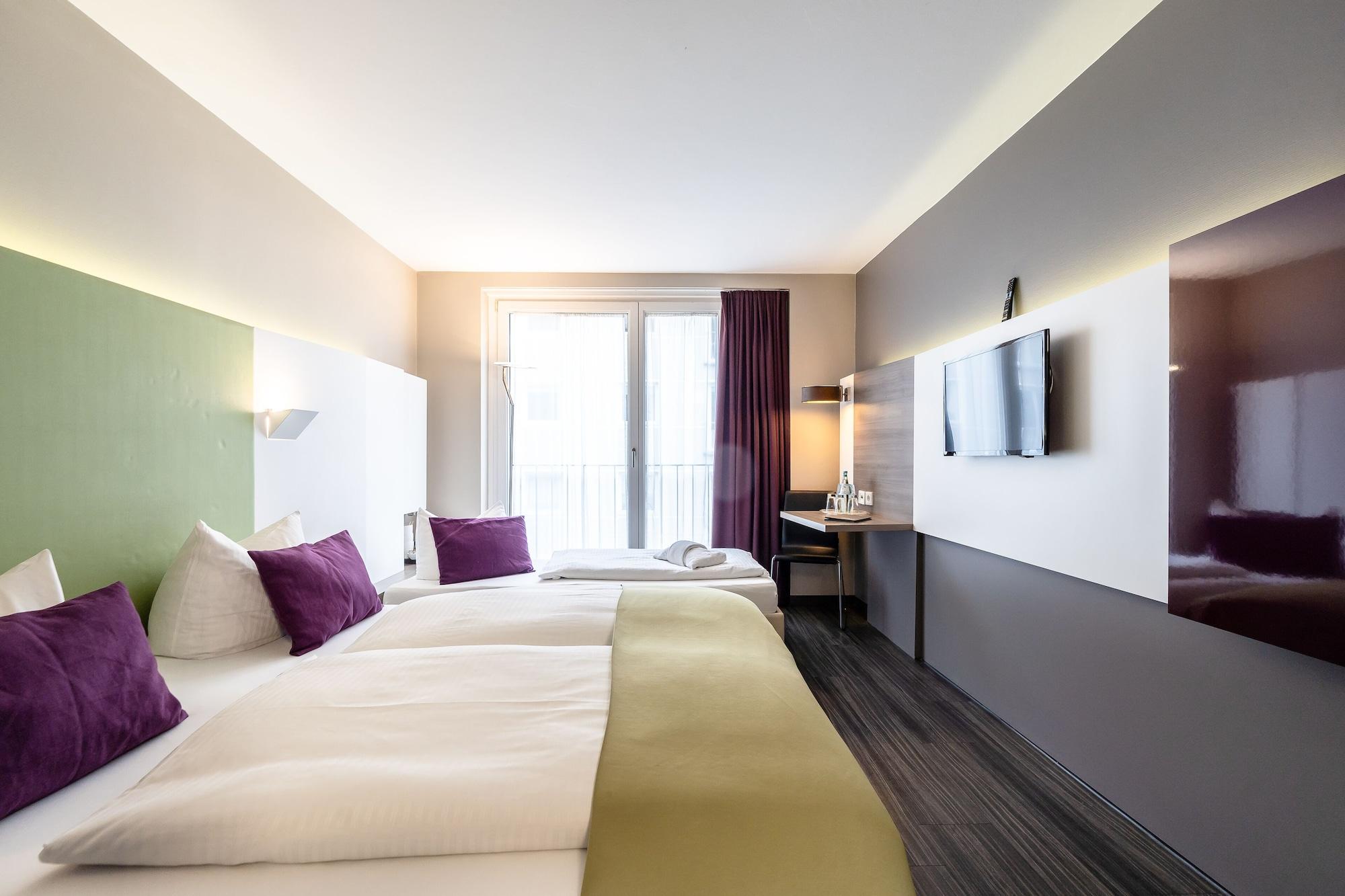 Hotel Demas City Monaco di Baviera Esterno foto