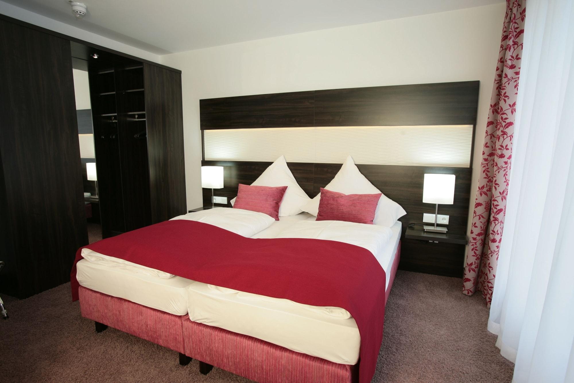 Hotel Demas City Monaco di Baviera Esterno foto