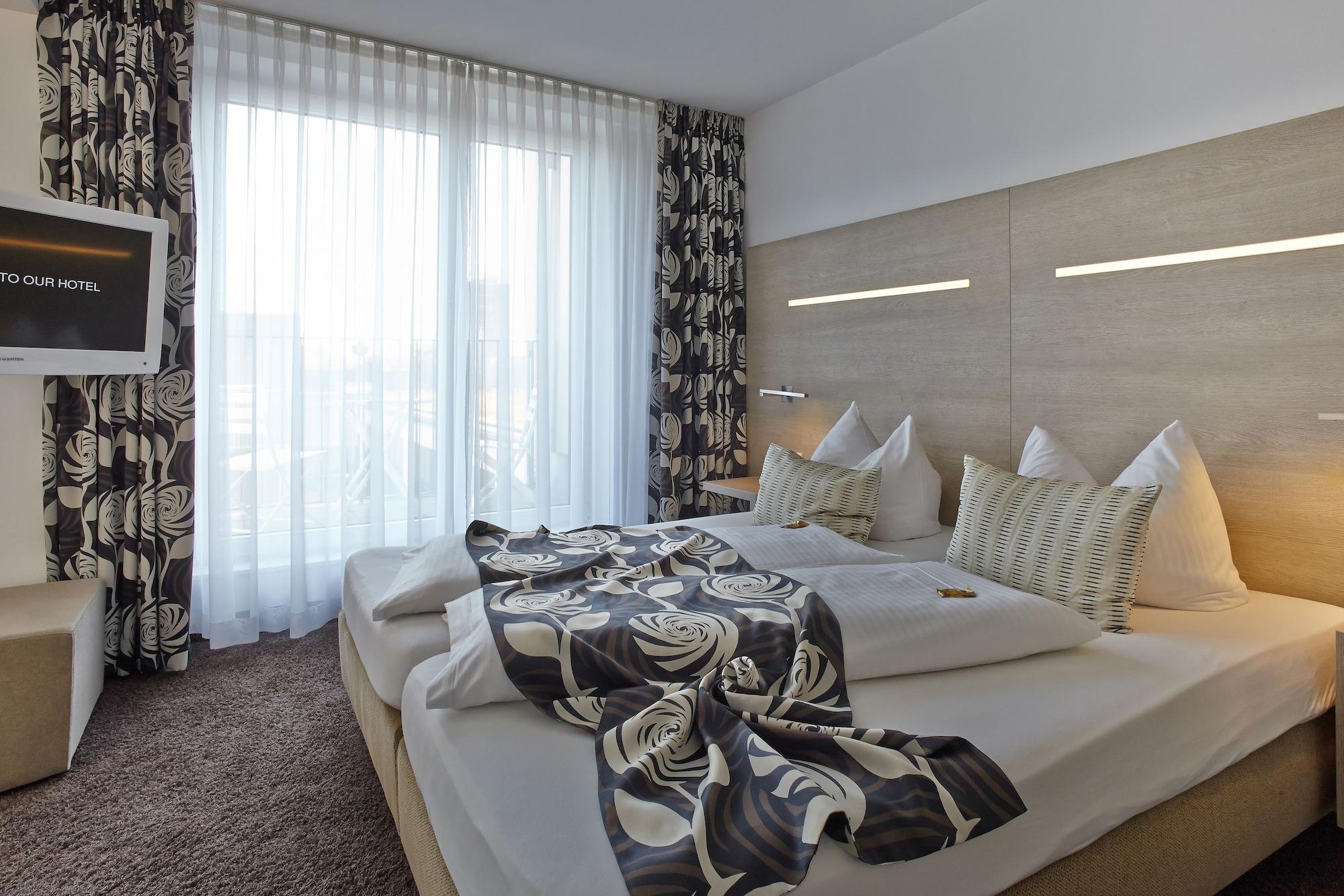 Hotel Demas City Monaco di Baviera Esterno foto