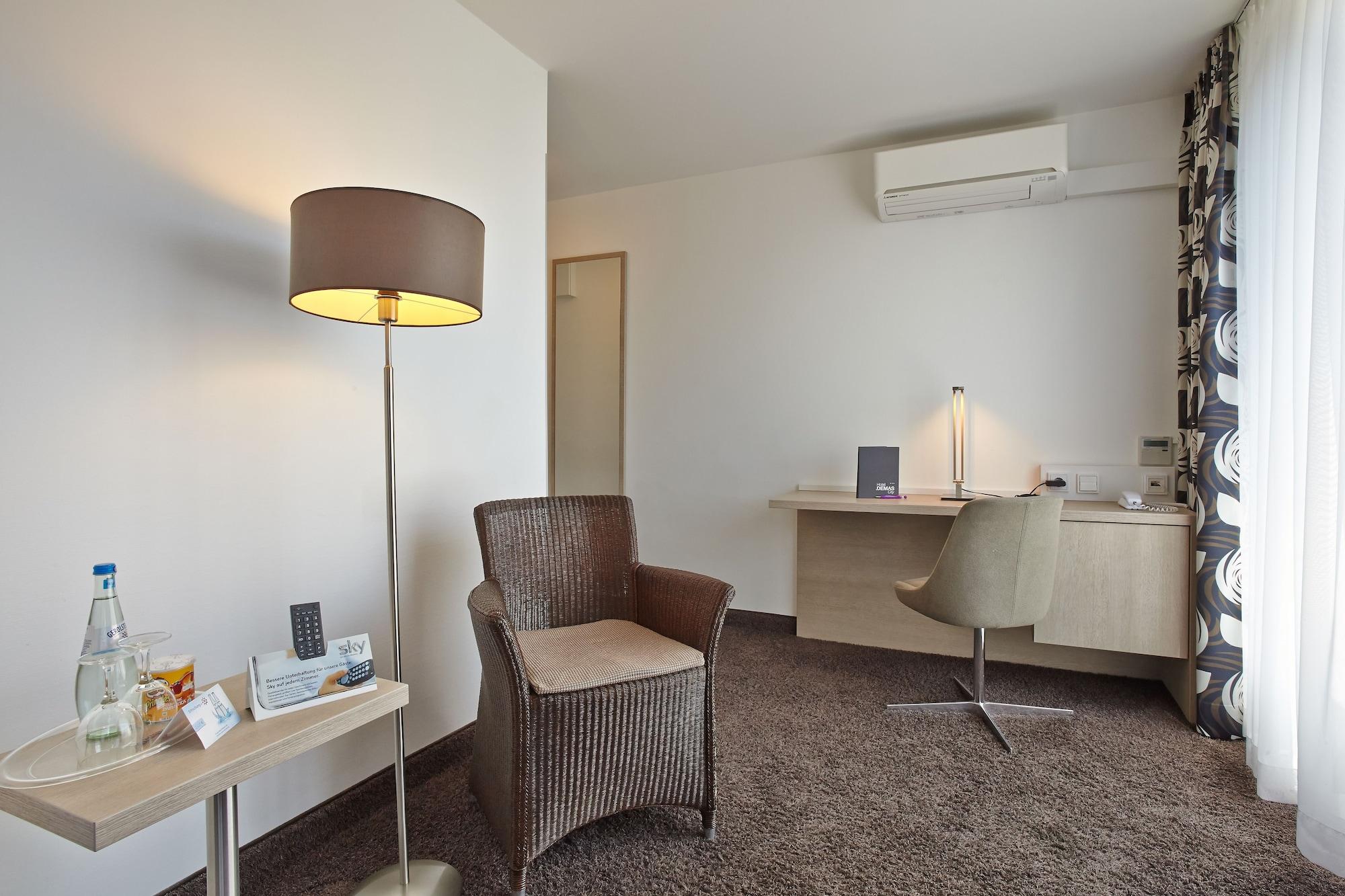 Hotel Demas City Monaco di Baviera Esterno foto