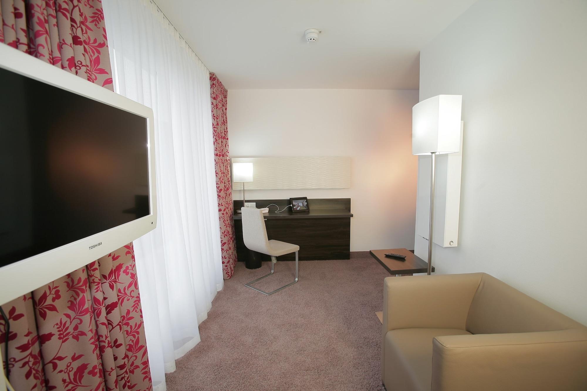 Hotel Demas City Monaco di Baviera Esterno foto