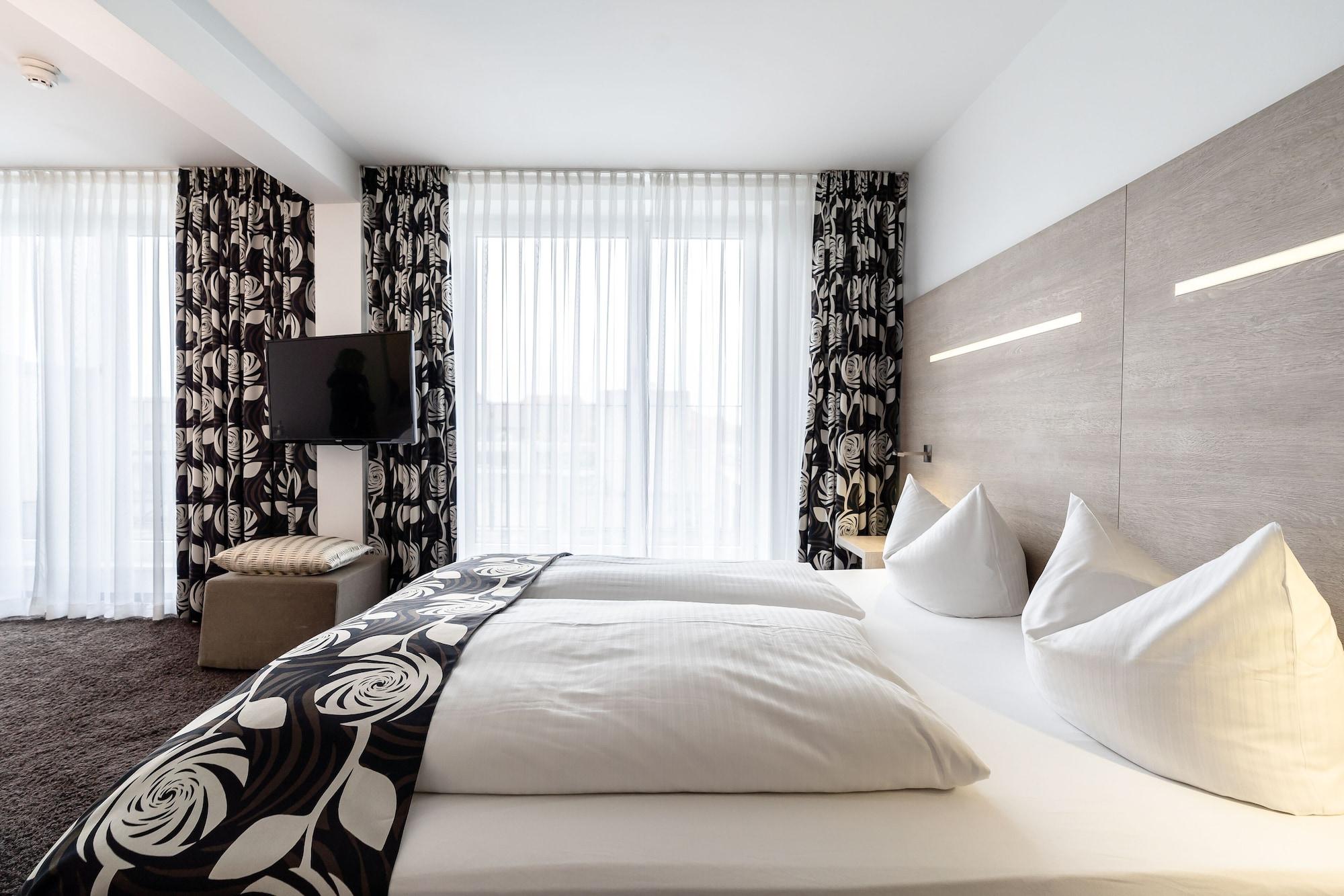 Hotel Demas City Monaco di Baviera Esterno foto