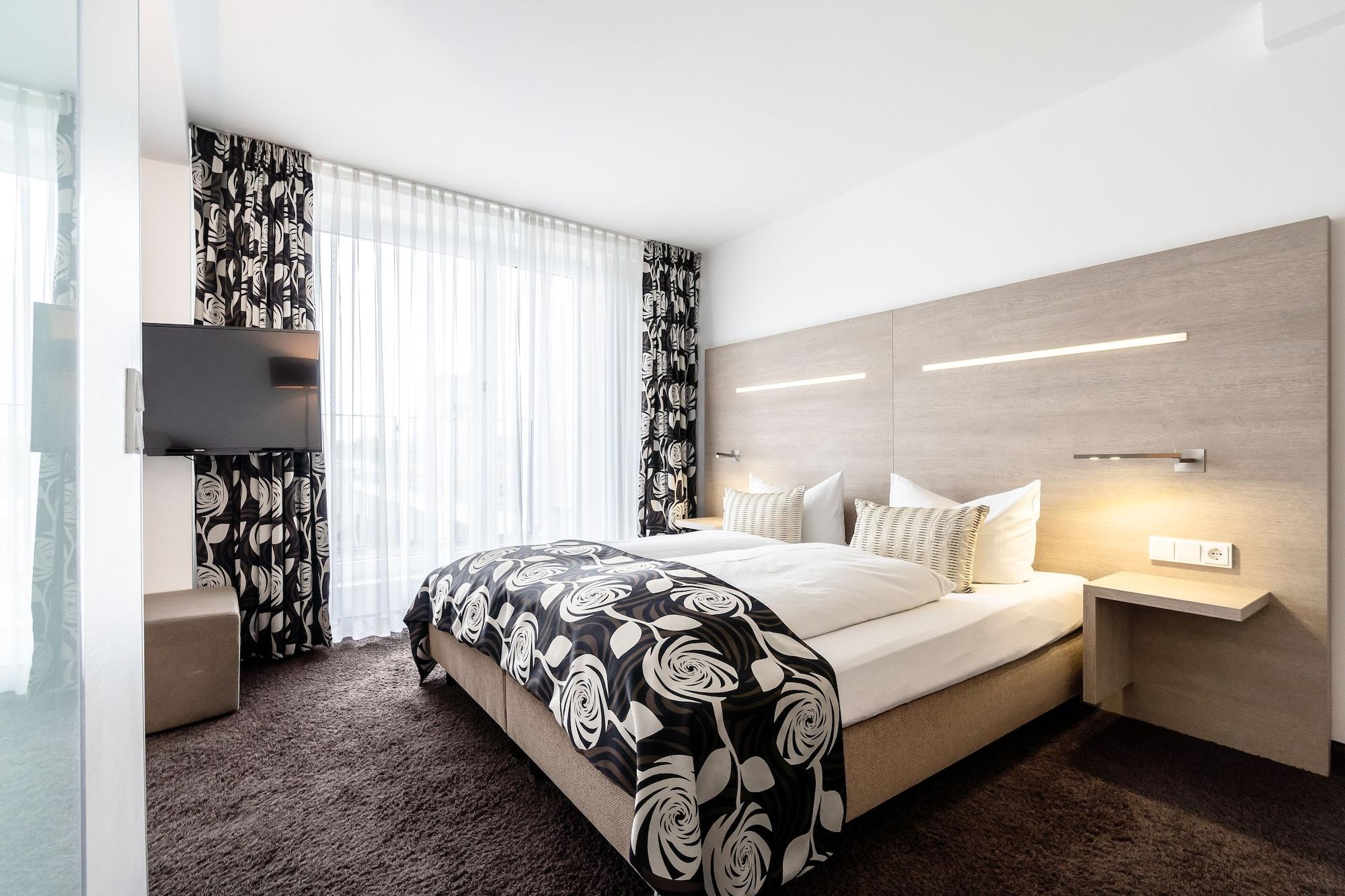 Hotel Demas City Monaco di Baviera Esterno foto