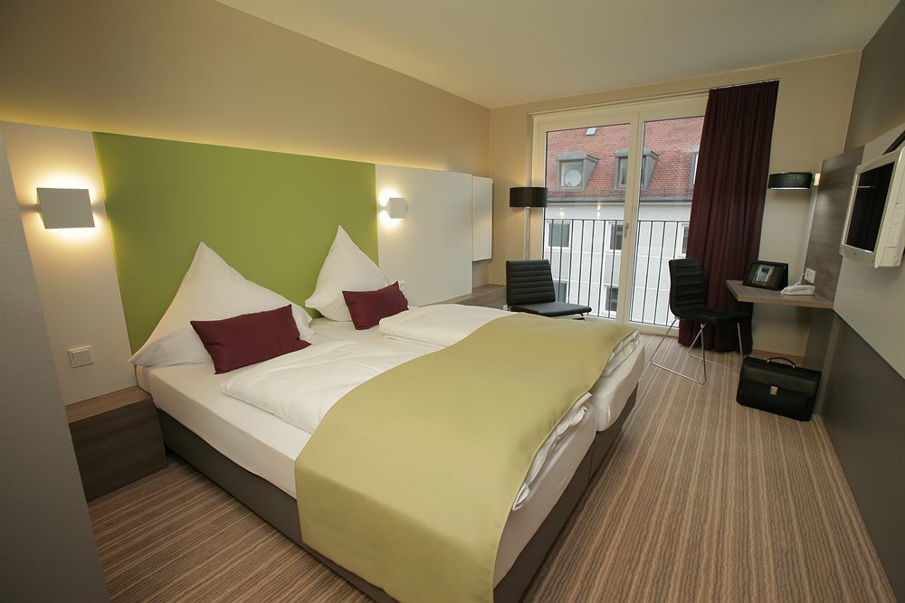Hotel Demas City Monaco di Baviera Esterno foto