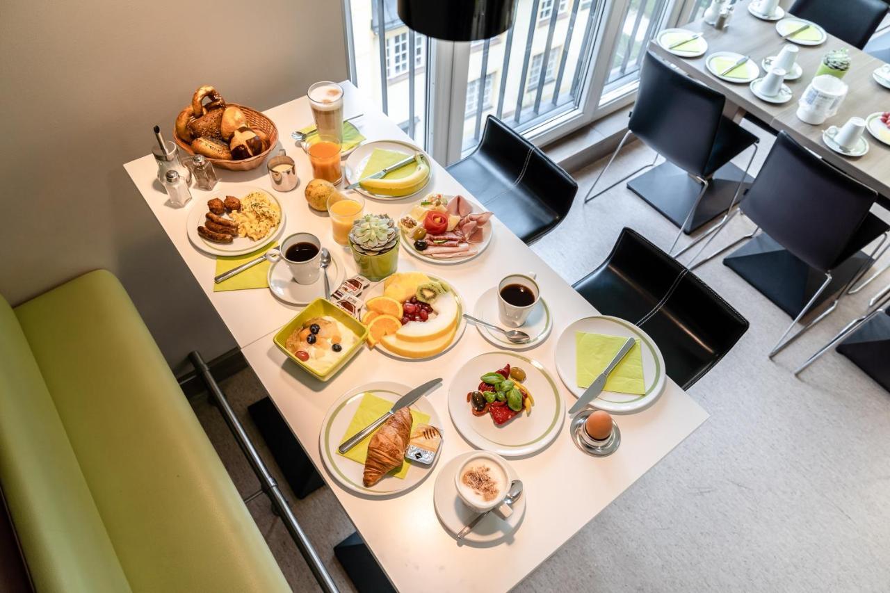 Hotel Demas City Monaco di Baviera Esterno foto