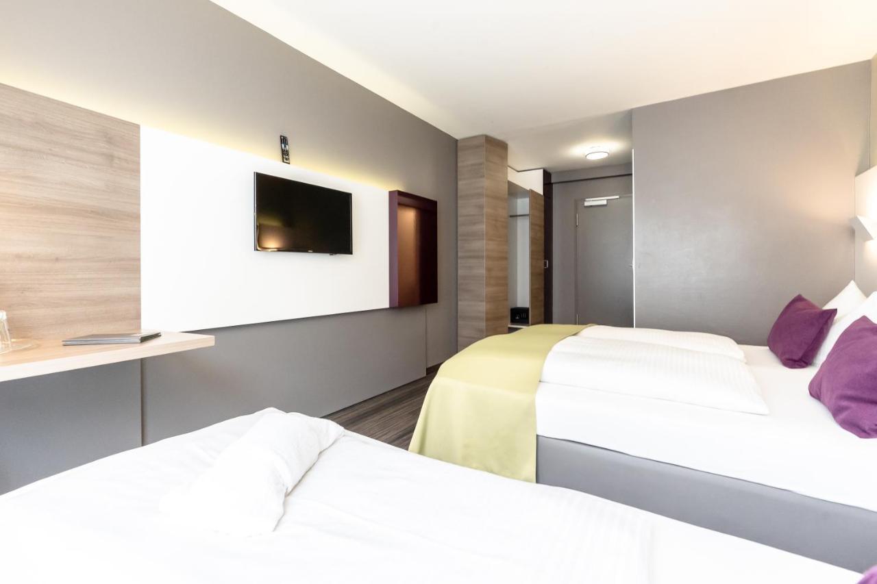 Hotel Demas City Monaco di Baviera Esterno foto