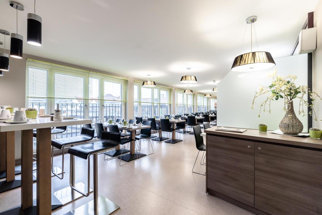 Hotel Demas City Monaco di Baviera Esterno foto