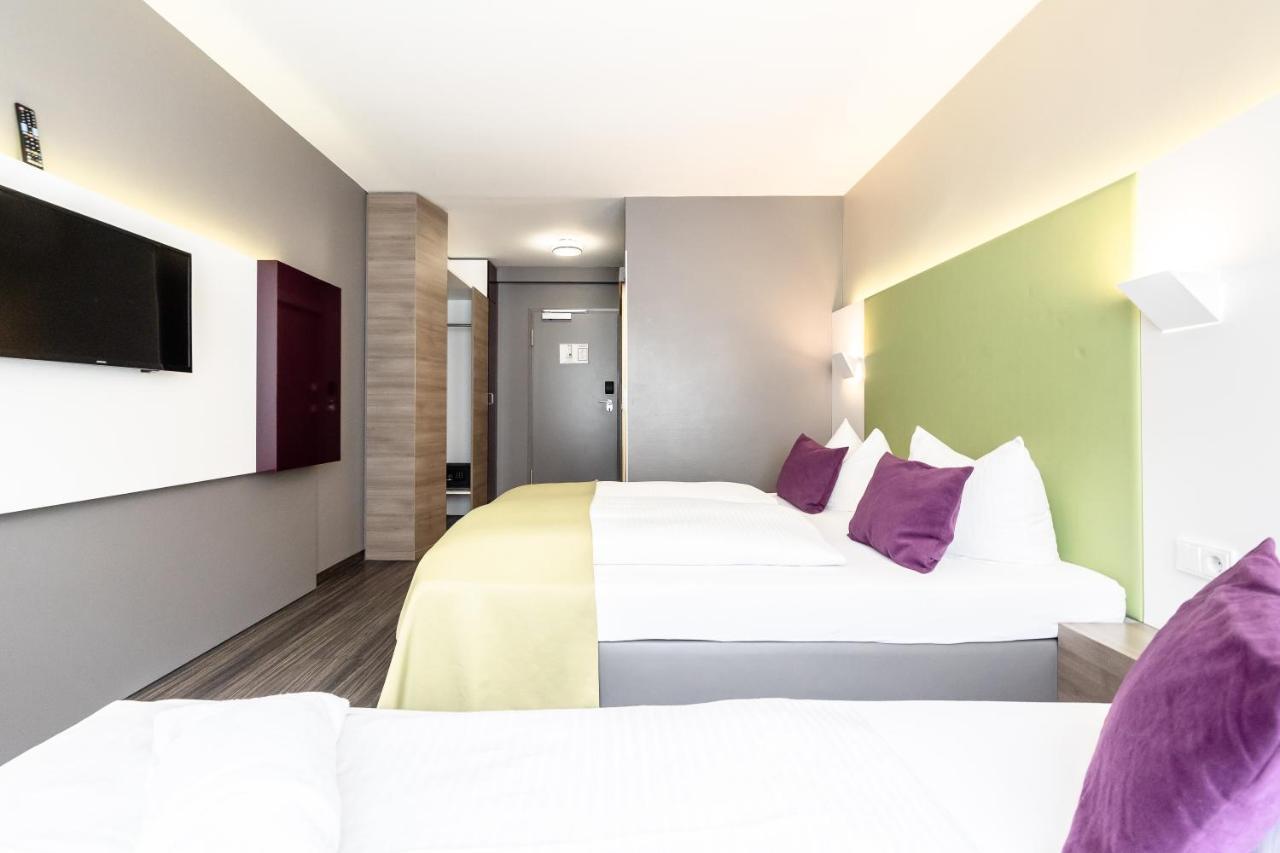 Hotel Demas City Monaco di Baviera Esterno foto